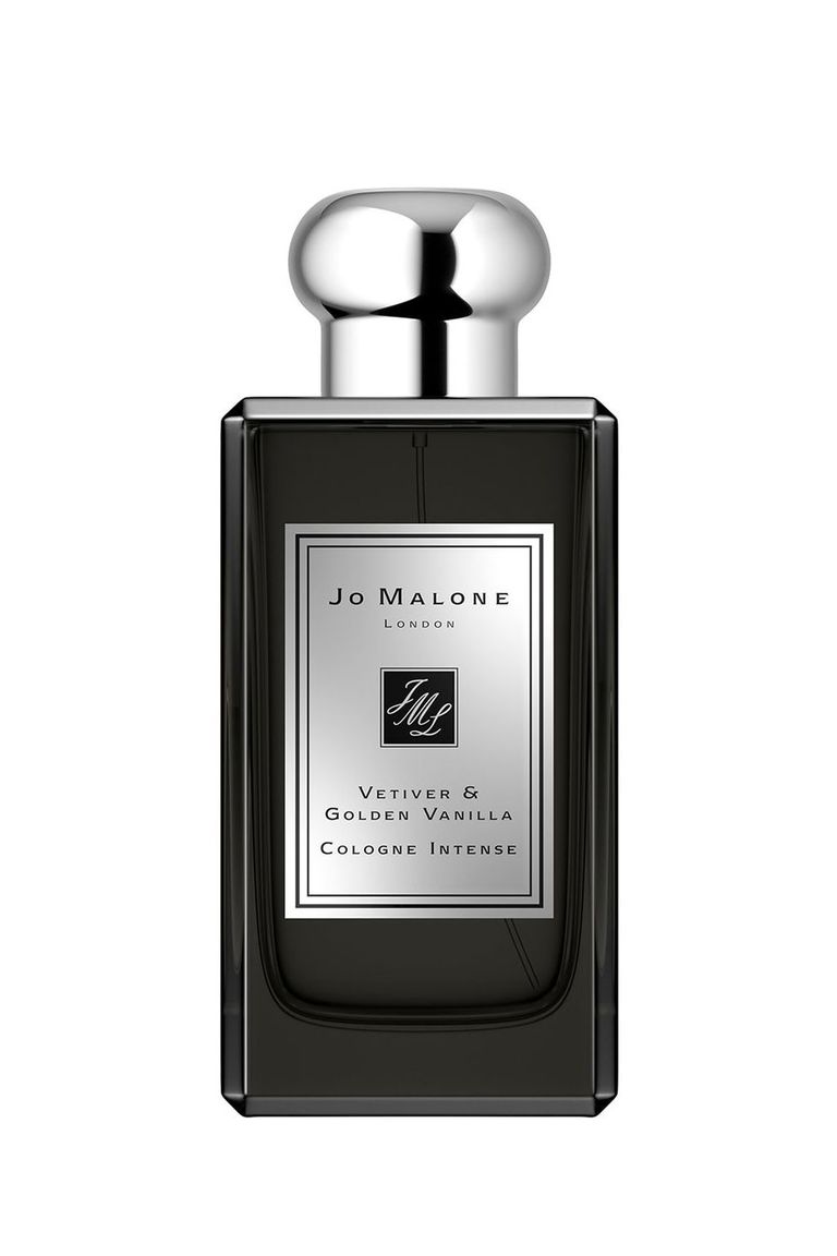Vetiver & Golden Vanilla Cologne Intense