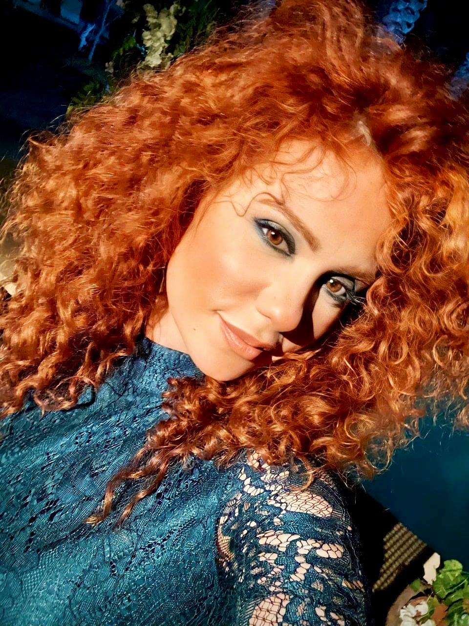 لينا شاماميان