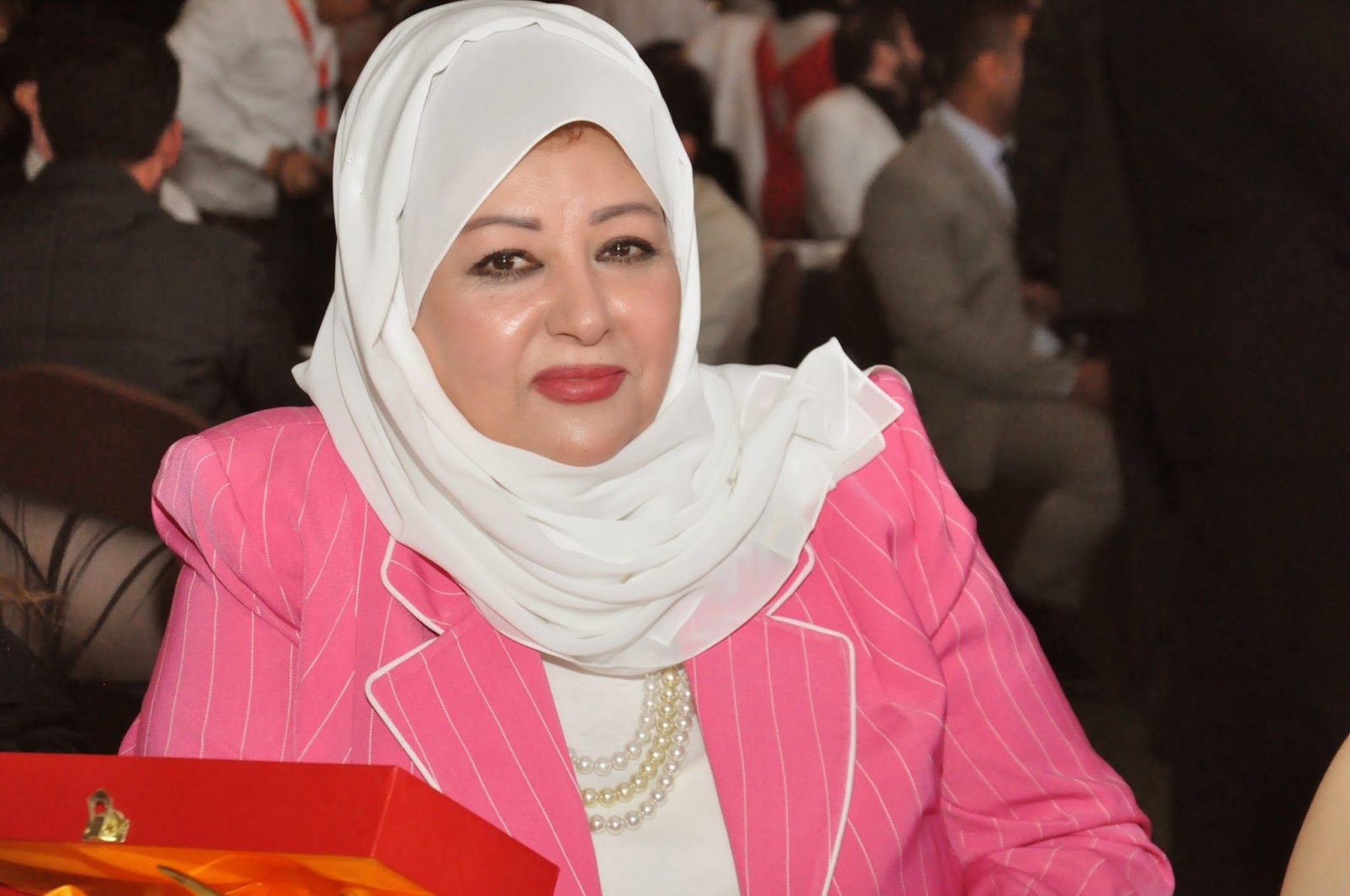 عفاف شعيب
