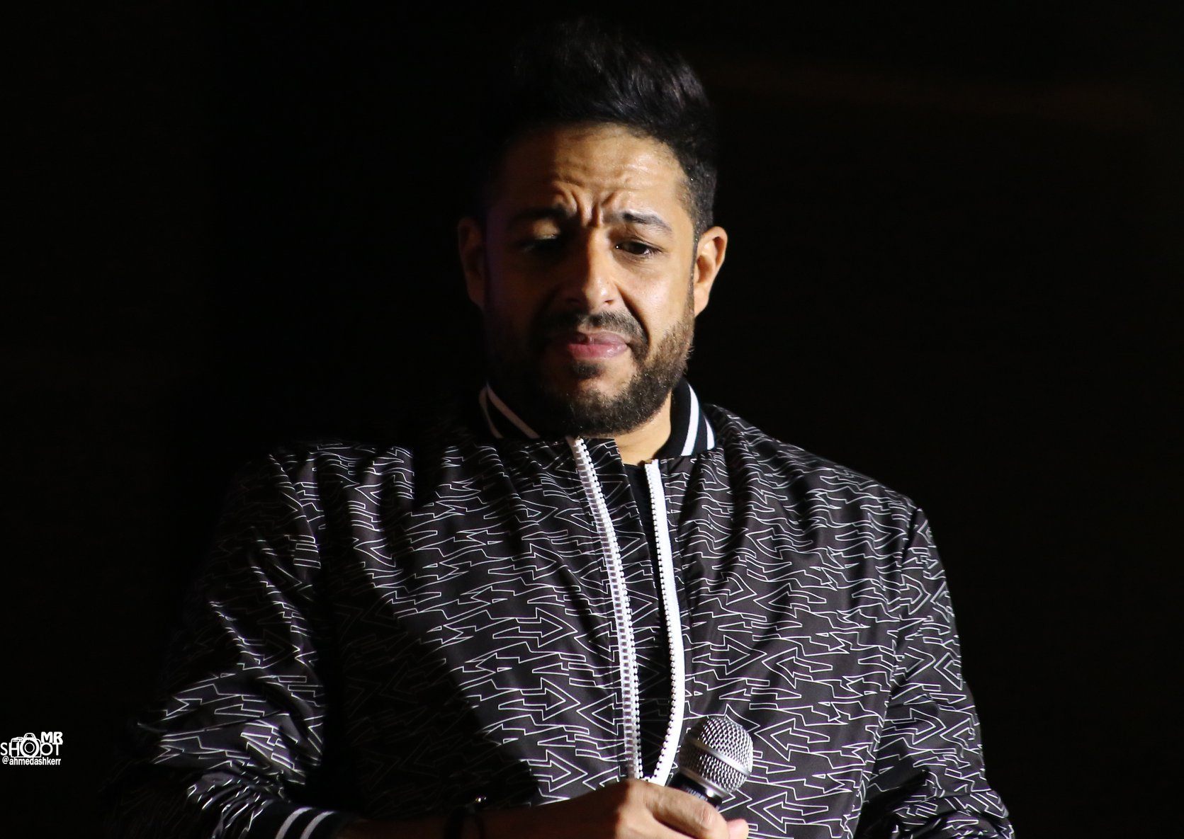 محمد حماقي