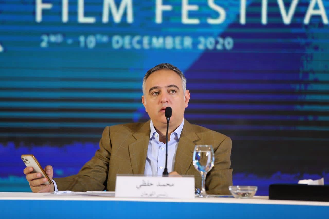 محمد حفظي