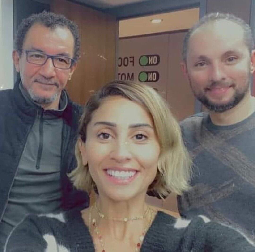 دينا الشربيني