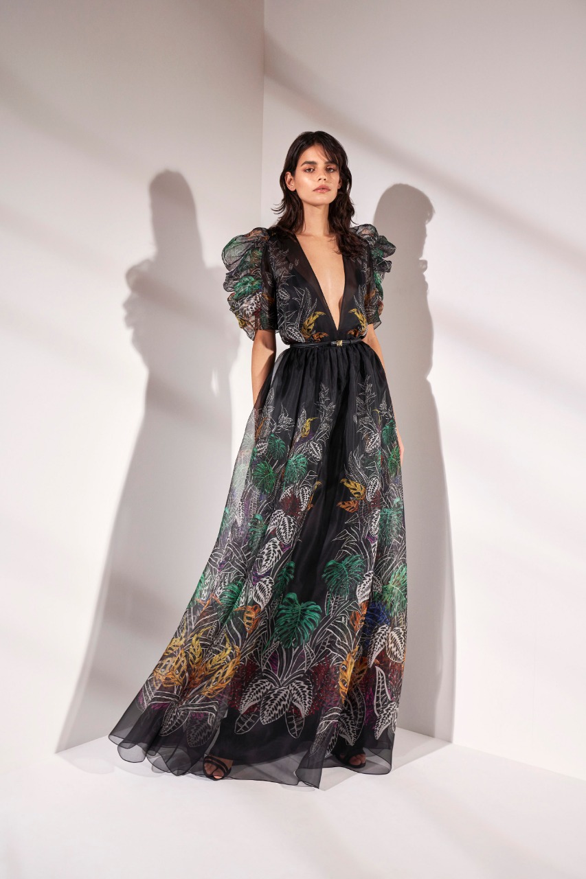 فستان سهرة من Zuhair Murad