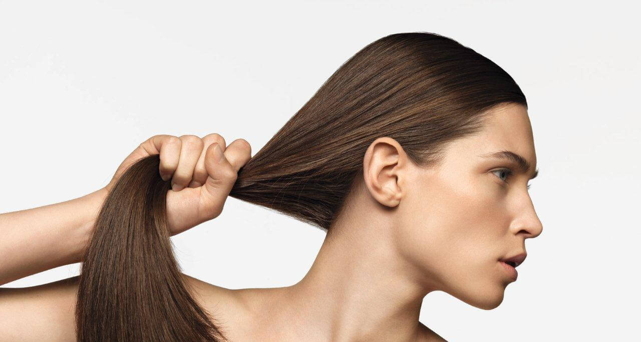 علاج تساقط الشعر