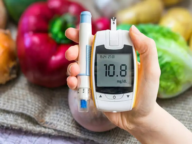 السعرات الحرارية للخضروات
