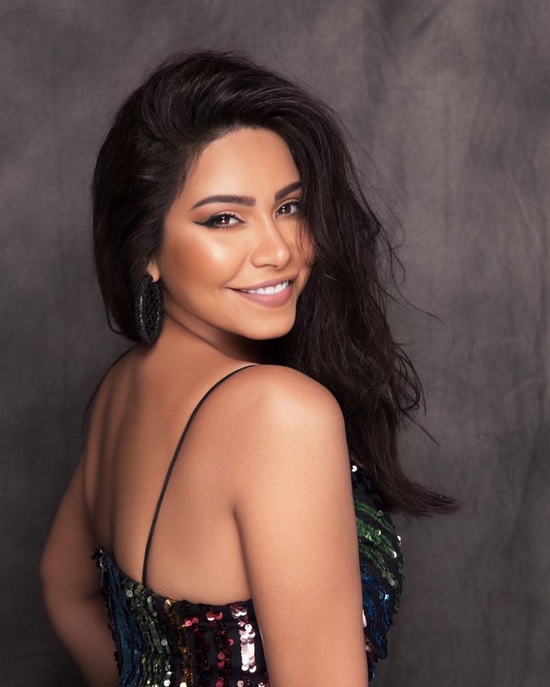 النجمة المصرية شيرين عبد الوهاب