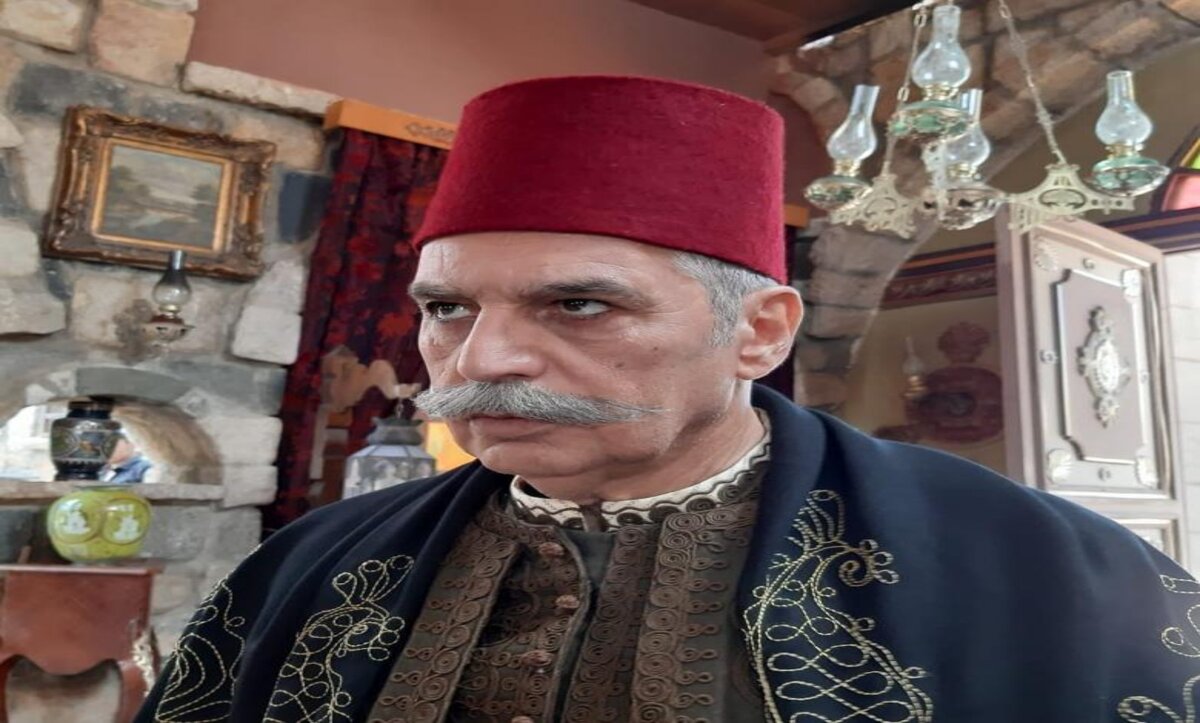 عباس النوري من المسلسل