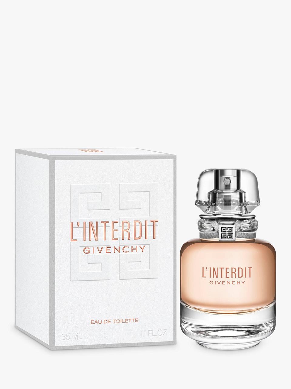 عطر L'Interdit من جيفنشي