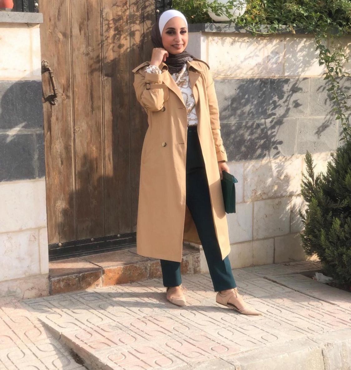 إطلالات عملية من البلوجر روان