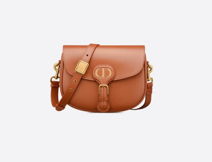 حقيبة من الجلد من Dior