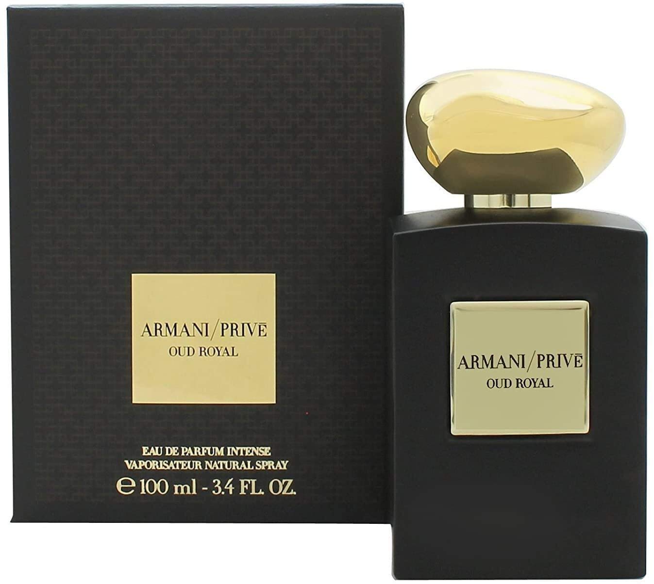 عطر أرماني برايف عود رويال