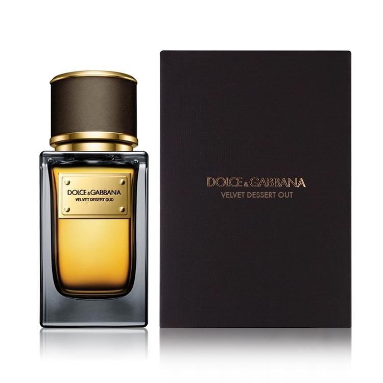 عطر العود من دولتشي آند غابانا Velvet Desert Oud
