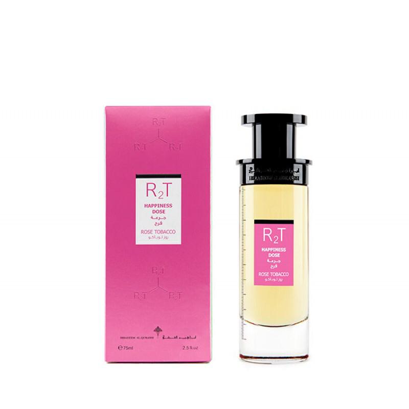 عطر دوز روز توباكو من إبراهيم القرشي