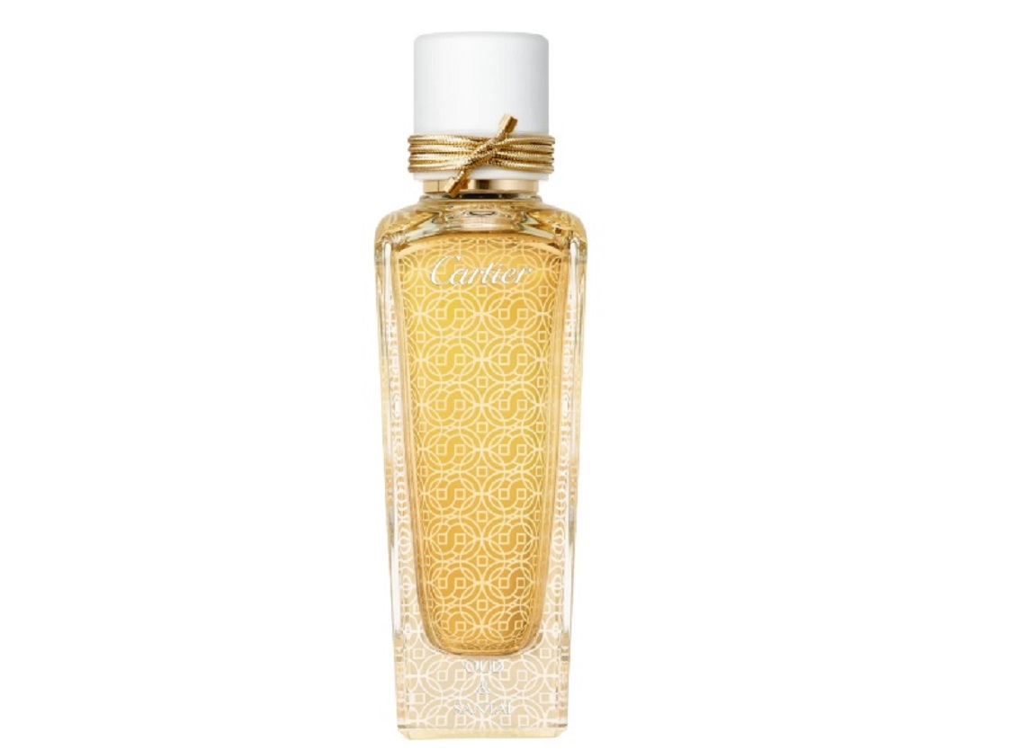 عطر العود من كارتييه
