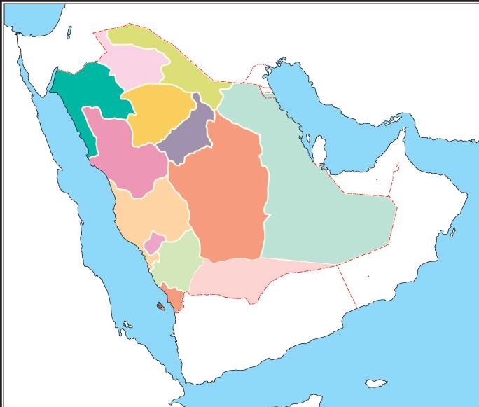 التركيبة السكانية في المملكة