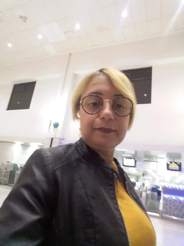 أ. هدي بن نصيب رئيسة منظمة رحاب الأسرة والطفل