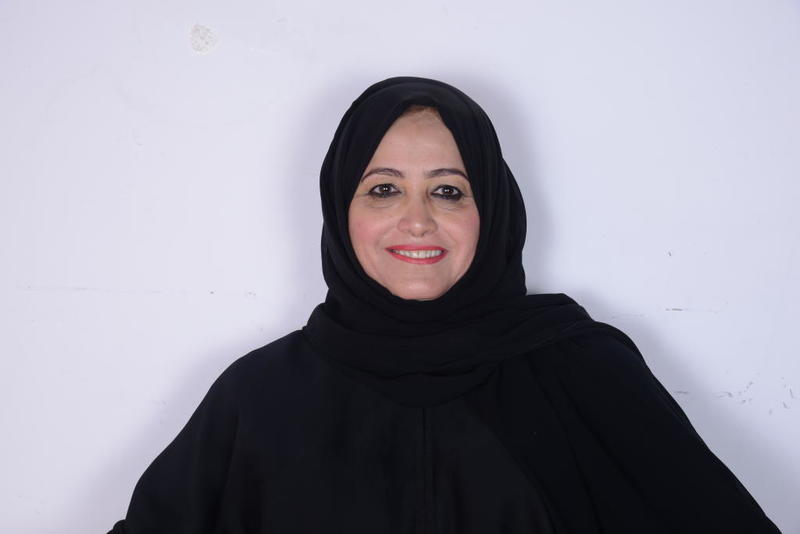 السكانية"من السعوديات القلائل المتخصصات في الدراسة السكانية 