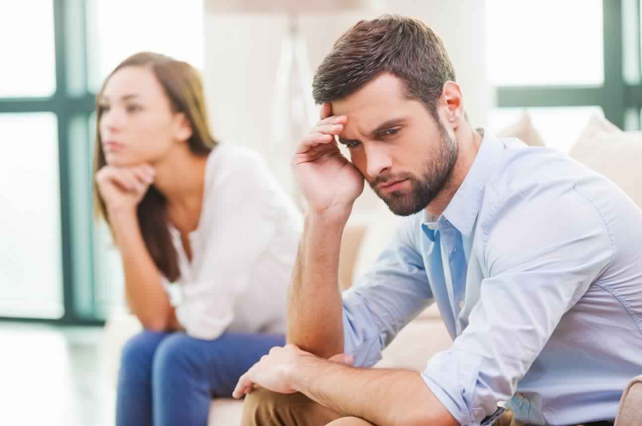 الحب والدلال هو الطريقة الأفضل للتعامل مع الزوج المستفز