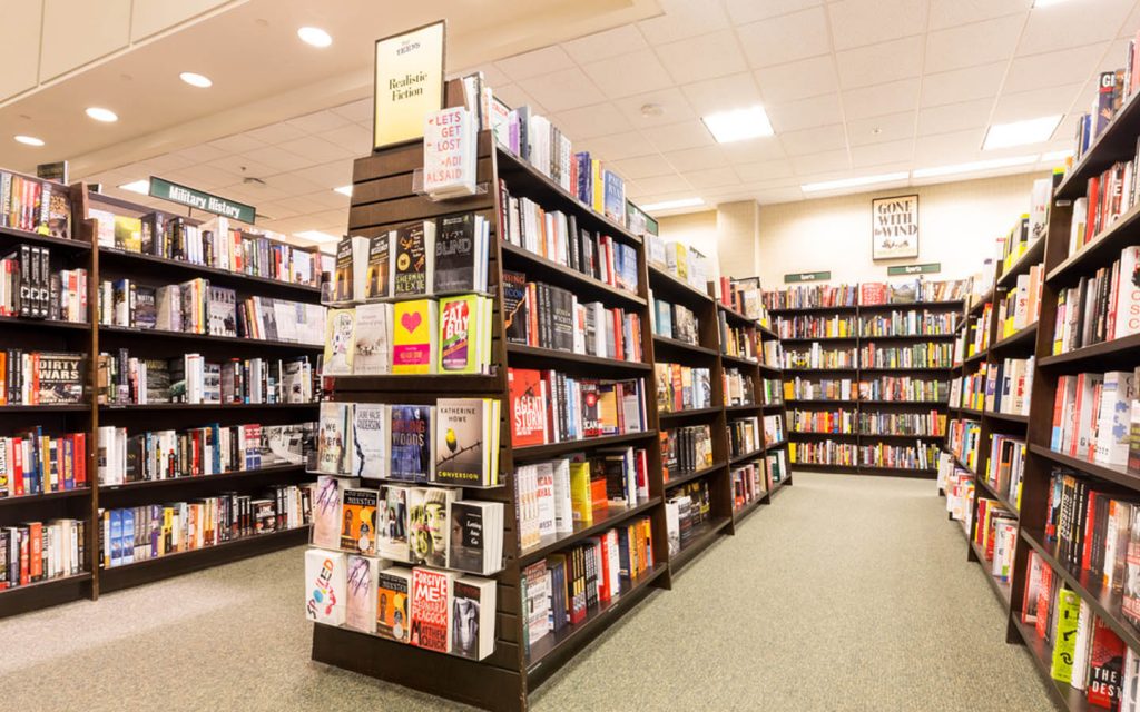 مكتبات الشارقة