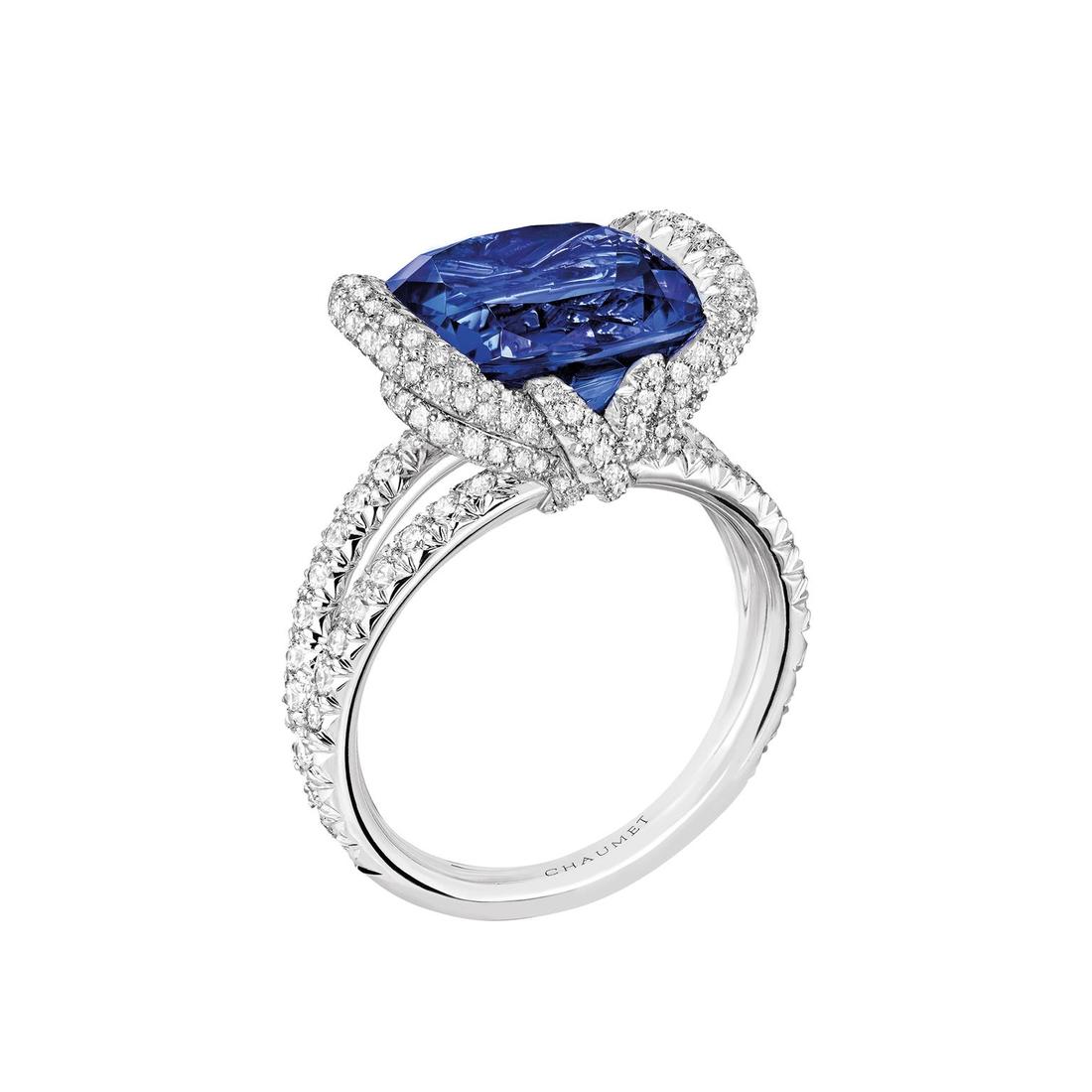 خواتم شوميه Chaumet