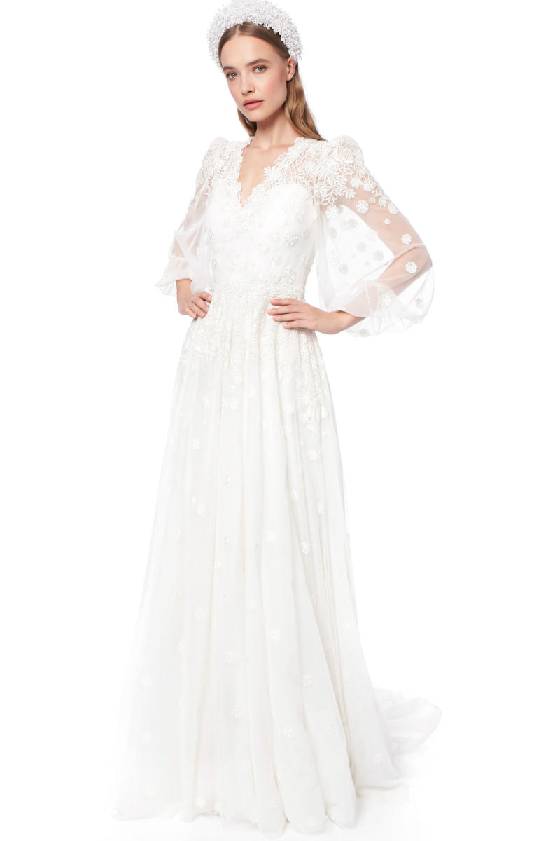 فساتين زفاف جيني باكهام Jenny Packham