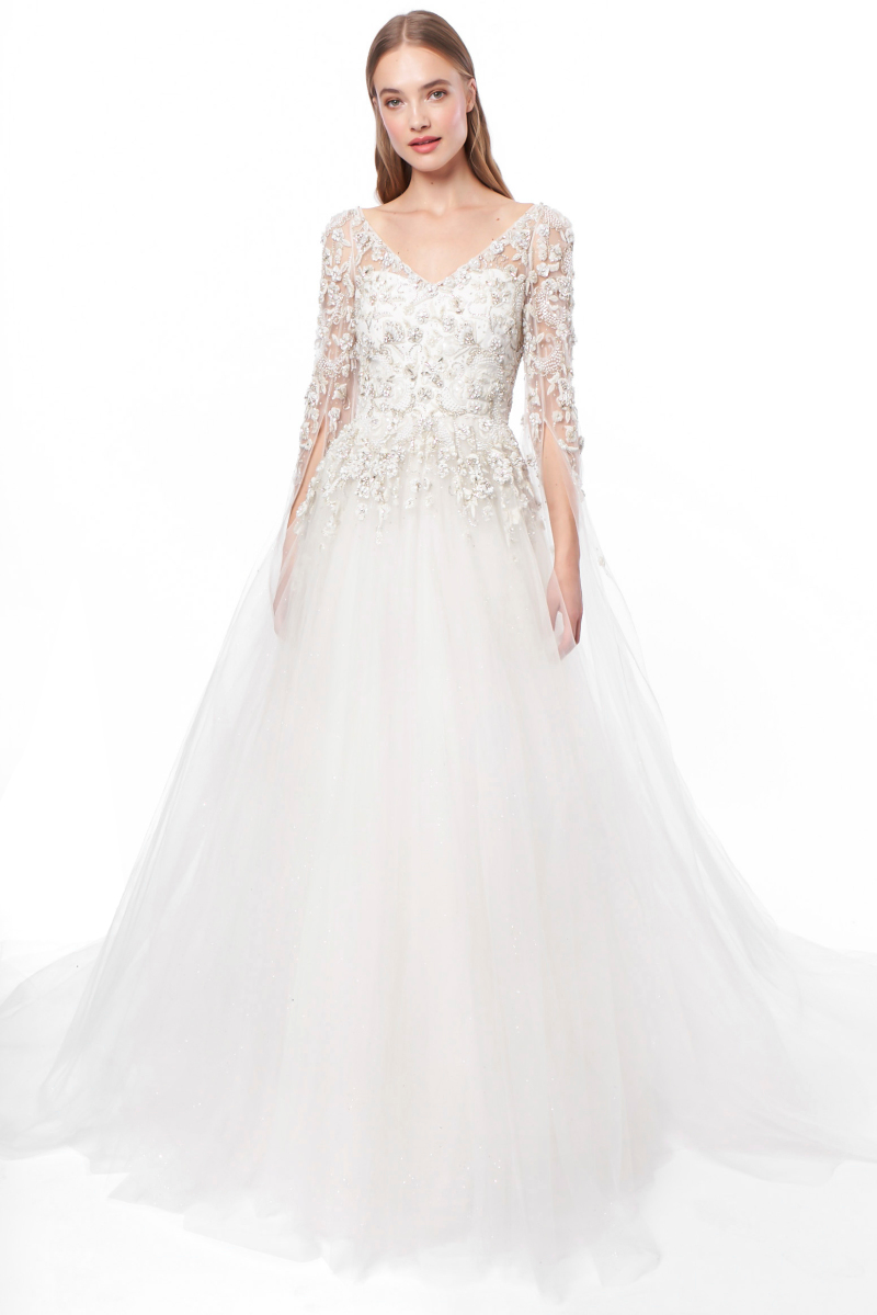 فستان زفاف جيني باكهام Jenny Packham