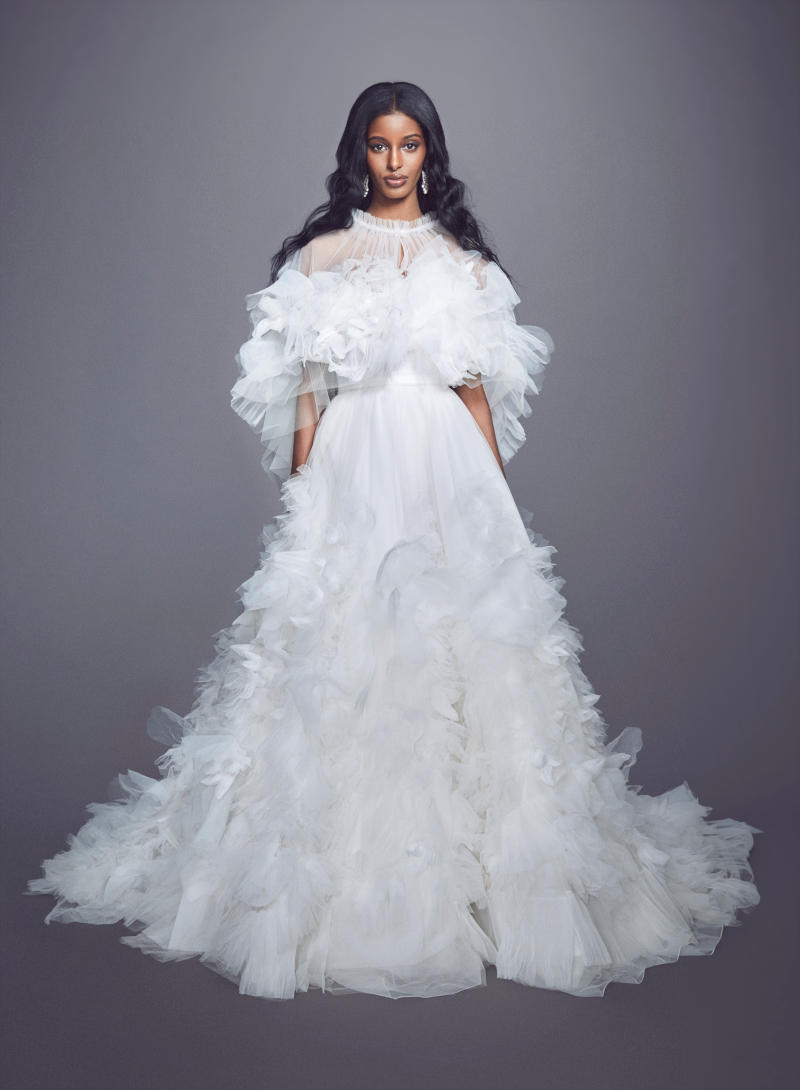 فساتين زفاف ماركيزا Marchesa