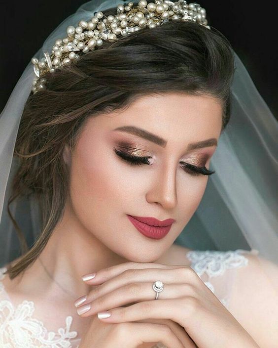 مكياج عرايس 2021