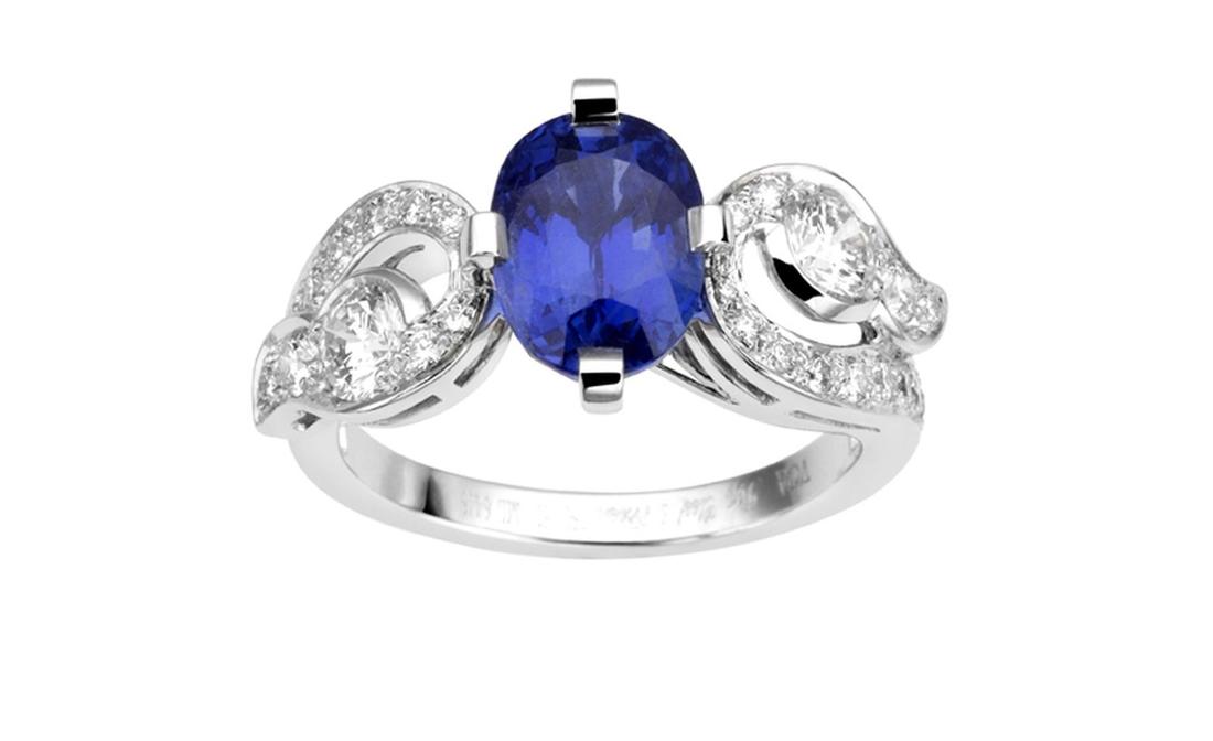 خواتم فان كليف آند آربلز Van Cleef & Arpels
