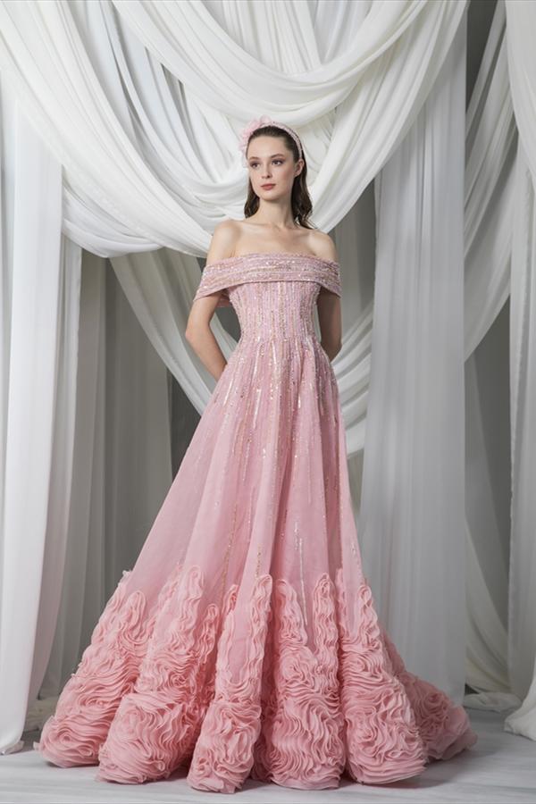 فساتين خطوبة من طوني ورد Tony Ward
