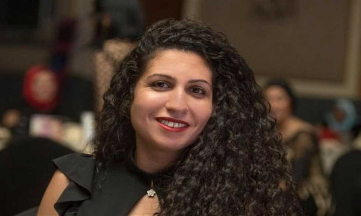  الاستايلست ريم العدل أصيبت بفيروس كورونا