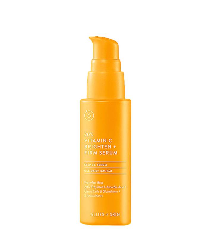 Allies of Skin 20% Vitamin C Brighten and Firm Serum