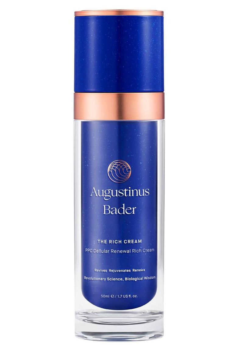 Augustinus Bader The Rich Cream