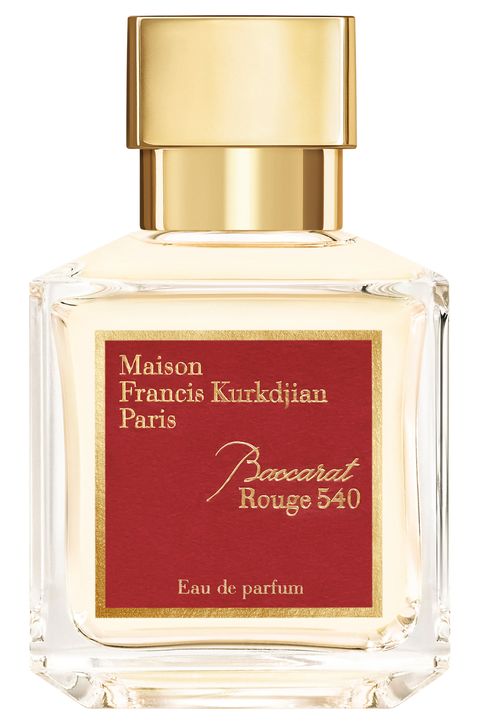 Baccarat Rouge 540 من Maison Francis Kurkdjian Paris