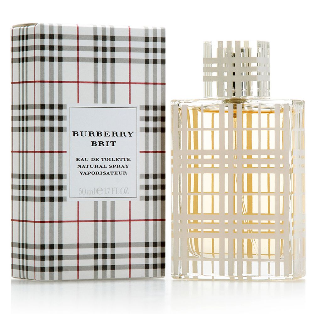 Burberry Brit Eau De Toilette