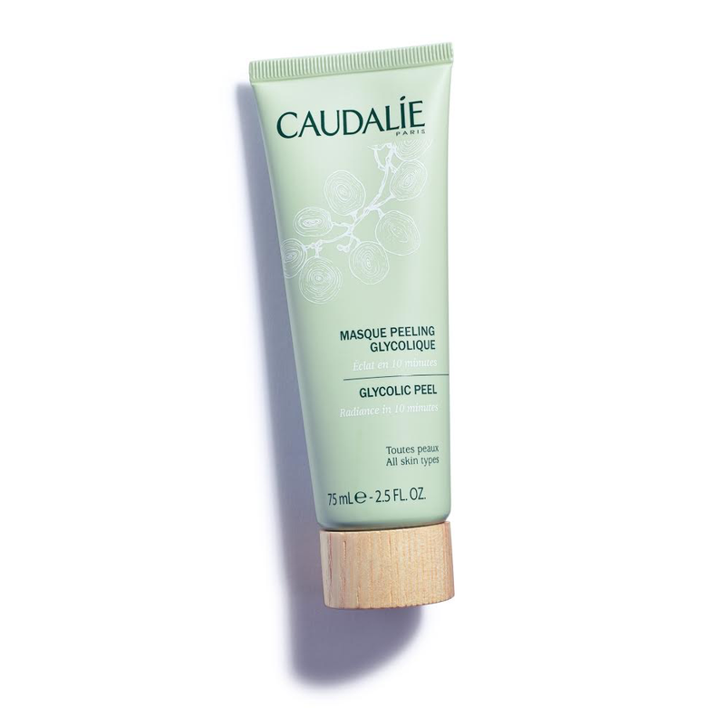Caudalie Glycolic Peel Mask