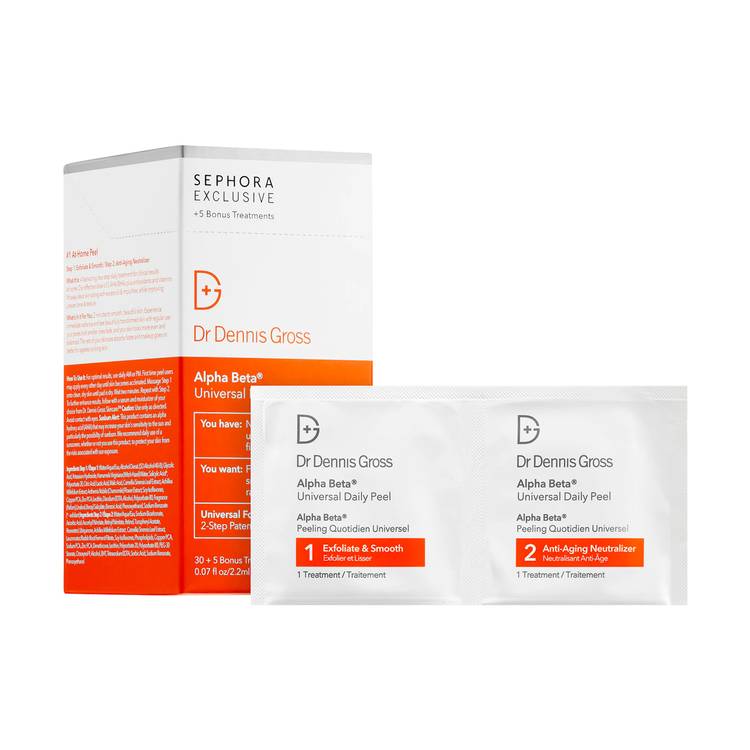 Dr. Dennis Gross Alpha Beta Universal Daily Peel