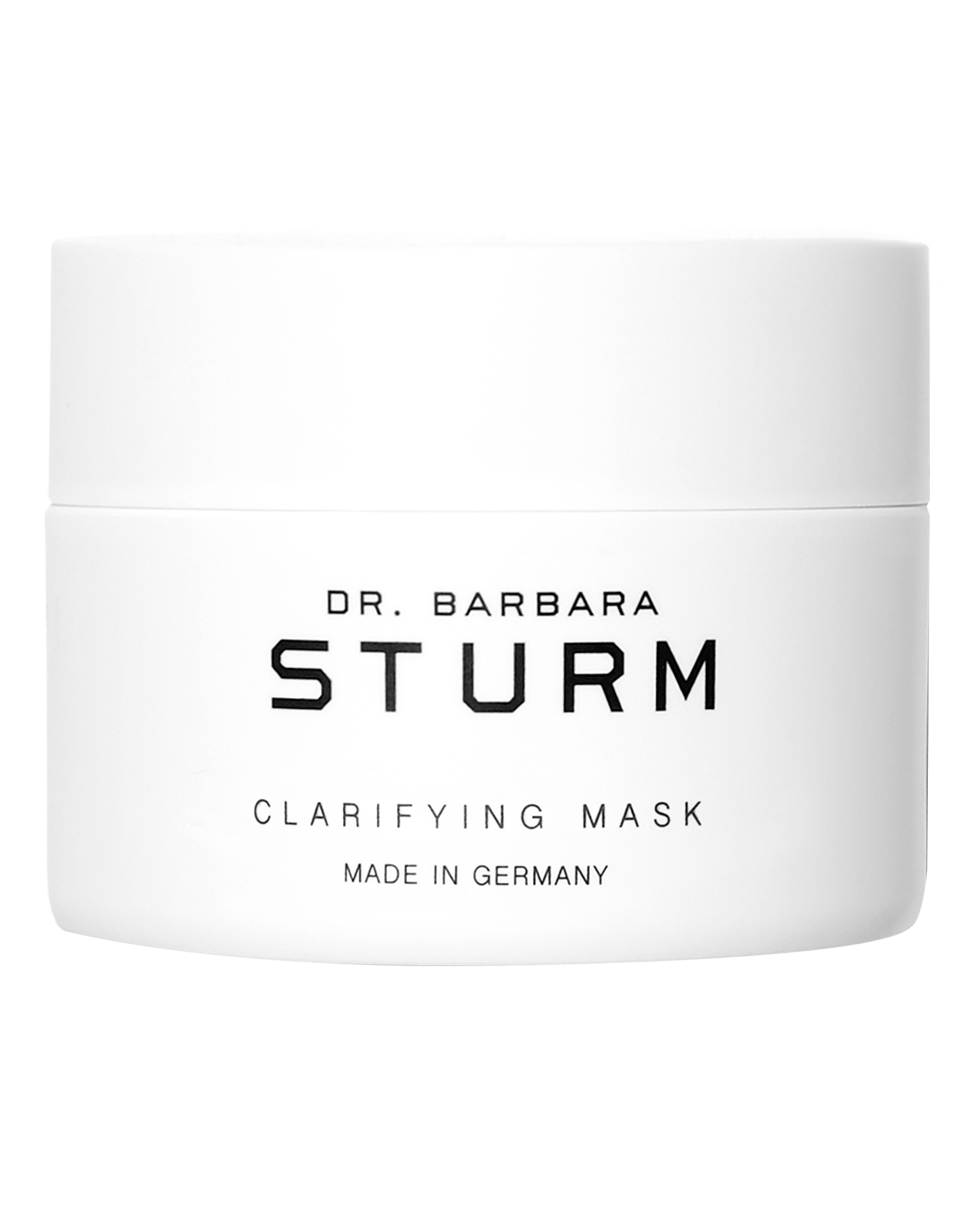 Dr Darbara sturm clarifying mask