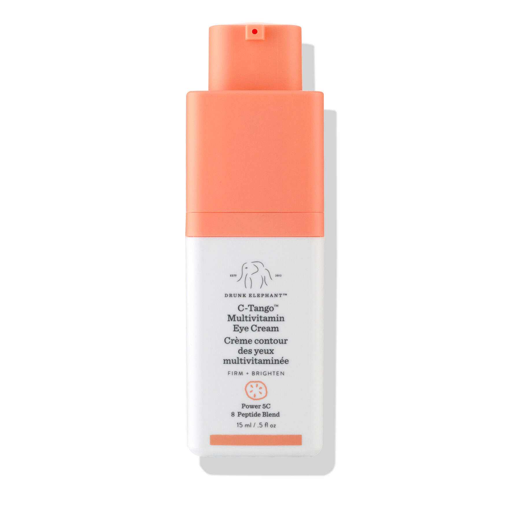 Drunk Elephant C Tango Vitamin C Eye Cream