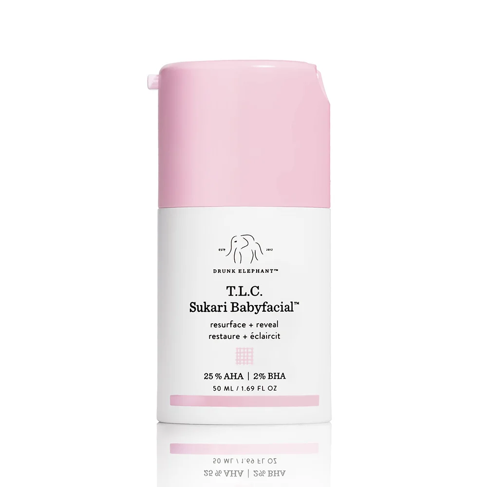 Drunk Elephant T.L.C. Sukari Babyfacial
