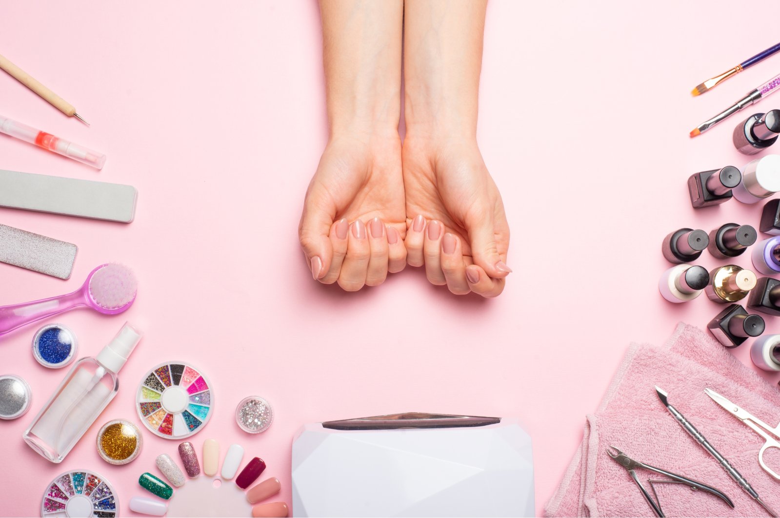 خطوات سهلة للتخلص من الـHangnails