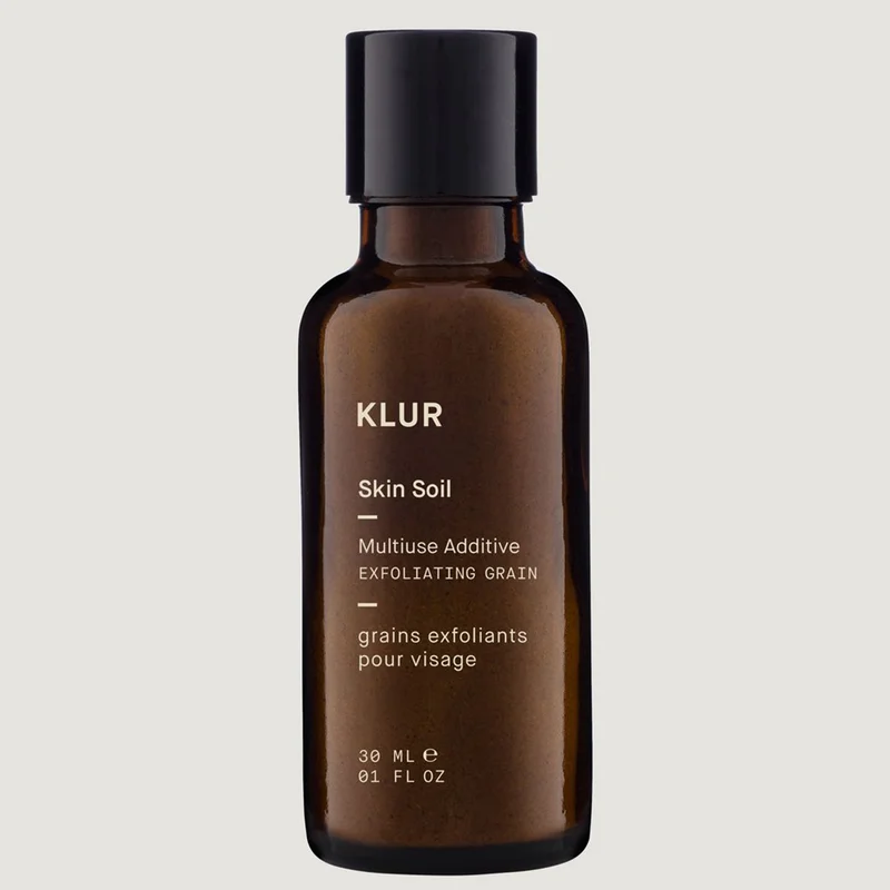 Klur Skin Soil Multiuse Additive Exfoliating Grain