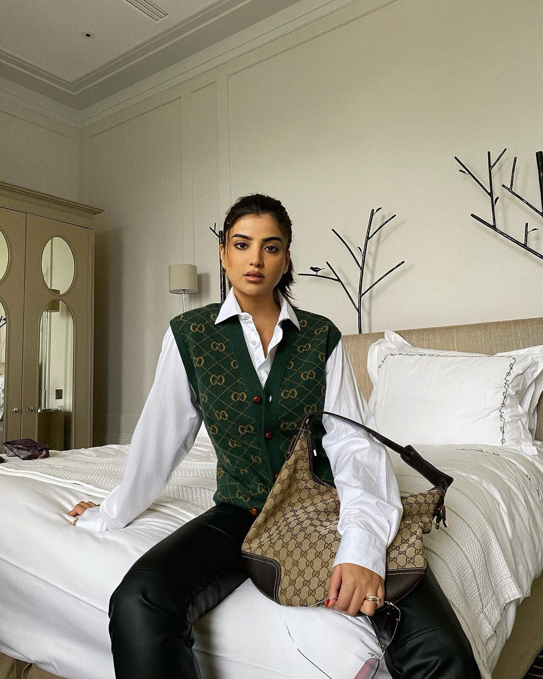 مكياج ناعم من علا فرحات