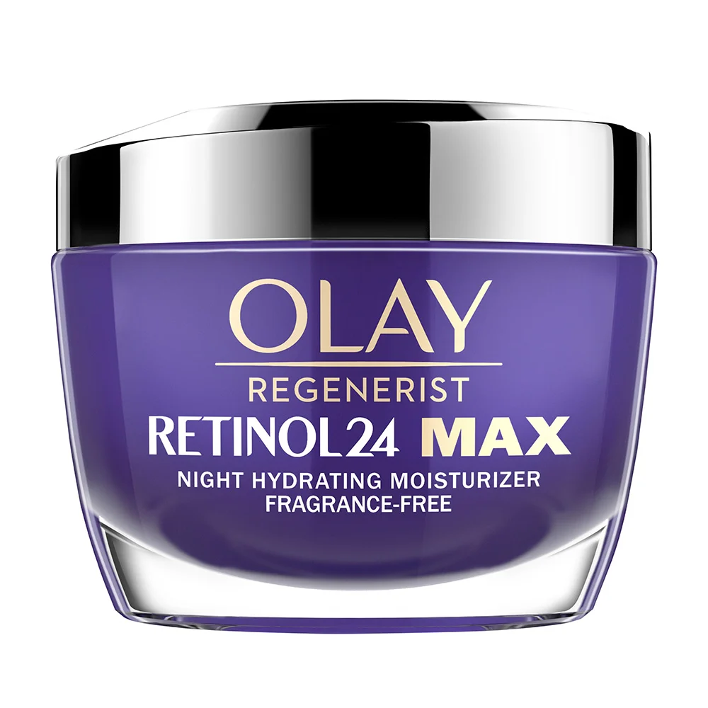 Olay Regenerist Retinol24 Max Night Hydrating Moisturizer