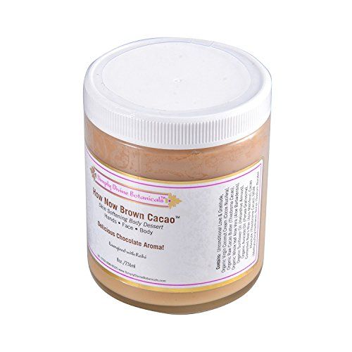 Simply Divine Botanicals How Now Brown Cacao