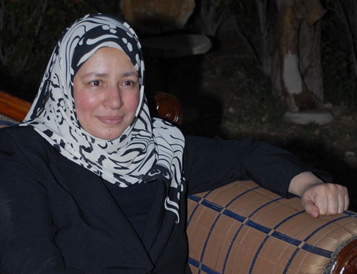عبلة كامل