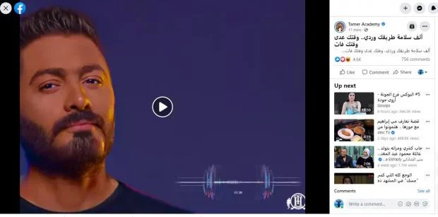 تامر حسني