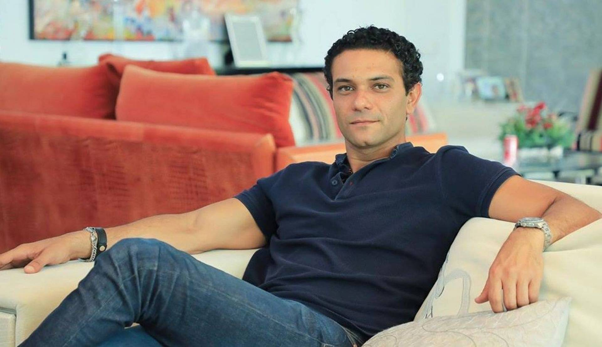 آسر ياسين