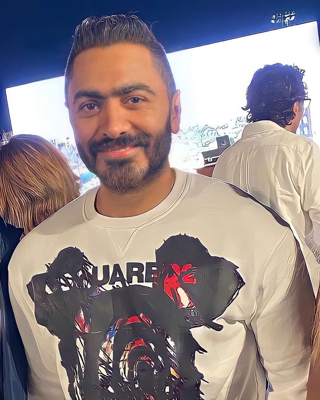 تامر حسني