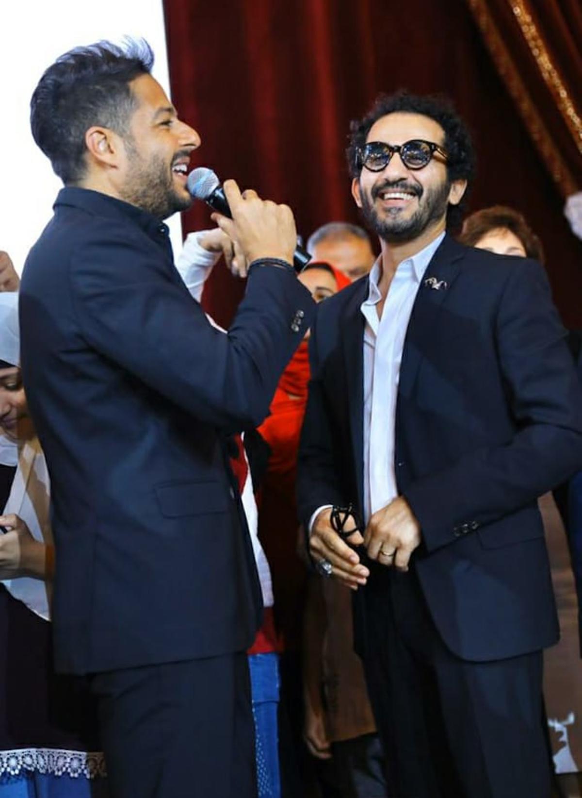 أحمد حلمي